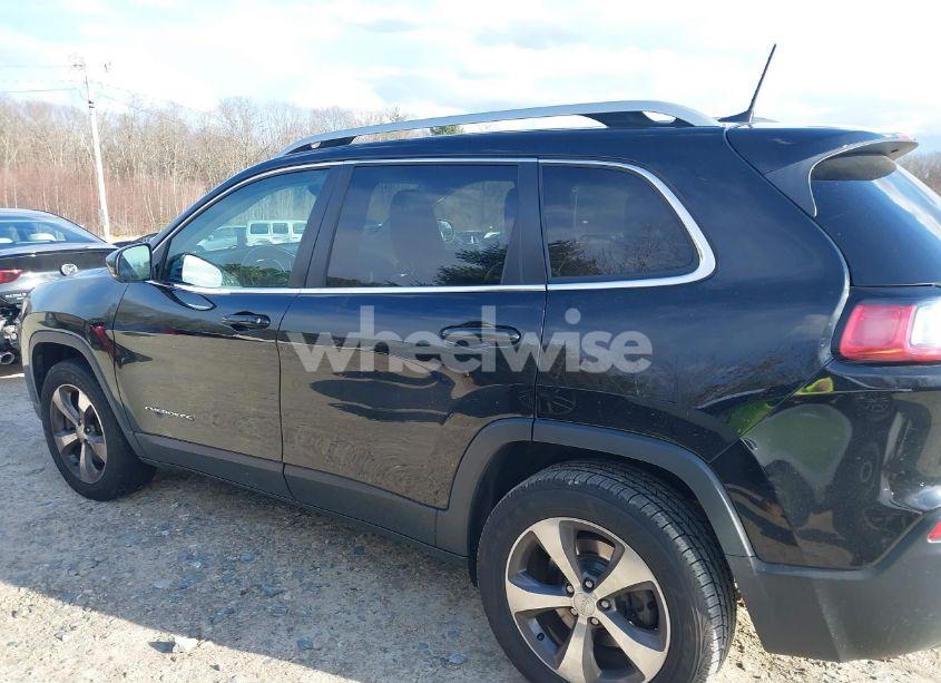 Photo 14 of 2020 Jeep Cherokee LIMITED 4X4 (VIN 1C4PJMDN7LD564525)