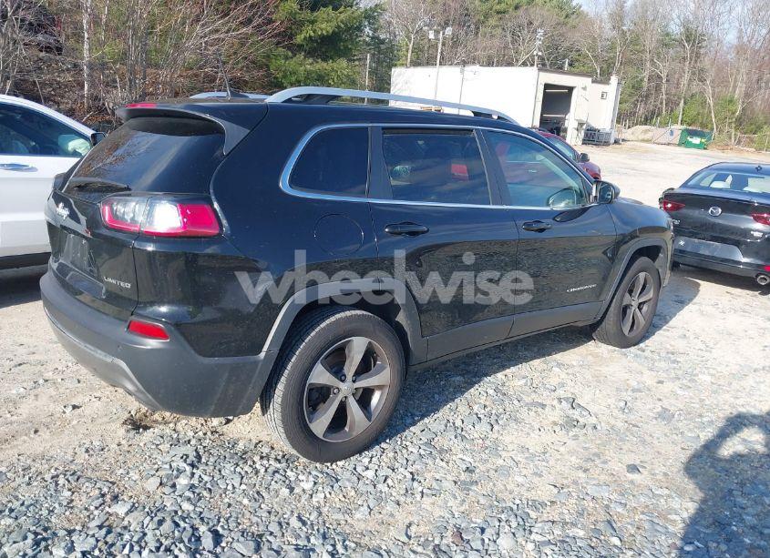 Photo 4 of 2020 Jeep Cherokee LIMITED 4X4 (VIN 1C4PJMDN7LD564525)