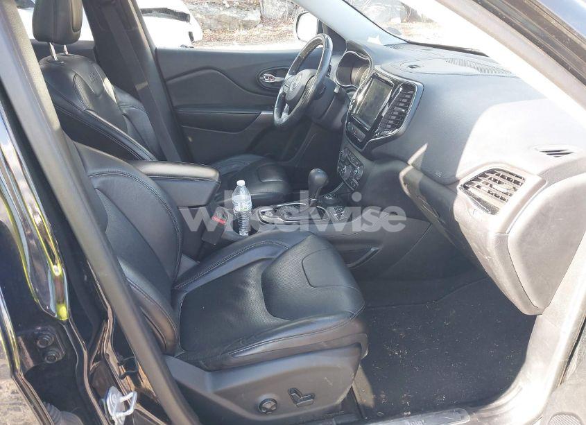 Photo 5 of 2020 Jeep Cherokee LIMITED 4X4 (VIN 1C4PJMDN7LD564525)