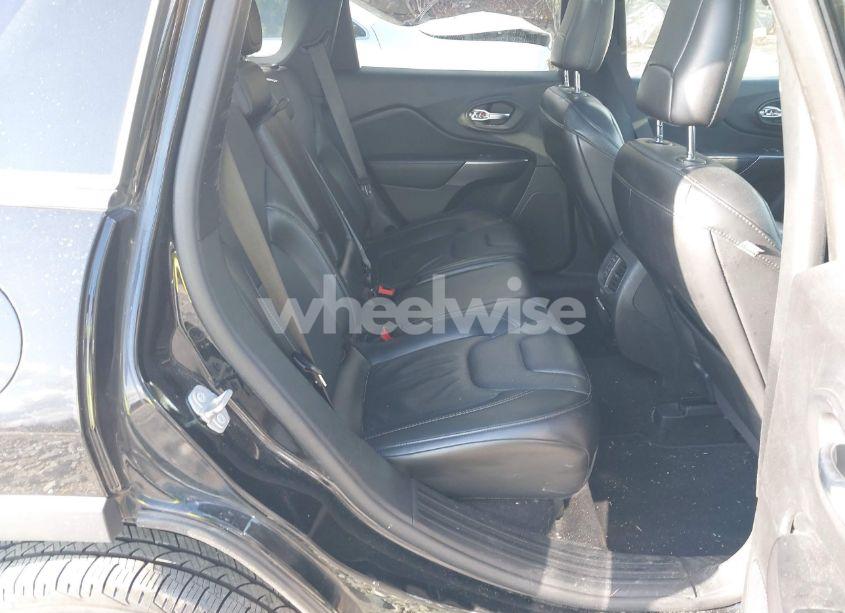 Photo 8 of 2020 Jeep Cherokee LIMITED 4X4 (VIN 1C4PJMDN7LD564525)