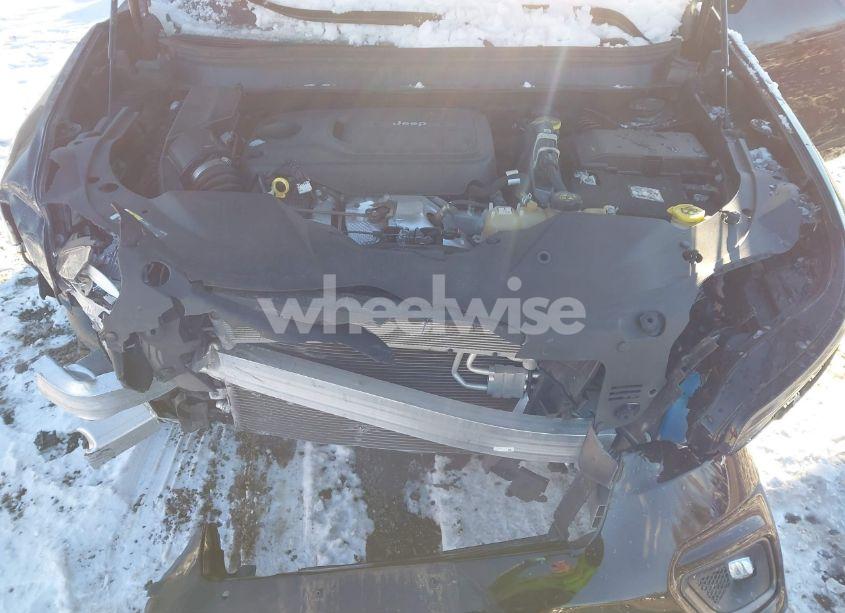 Photo 10 of 2020 Jeep Cherokee HIGH ALTITUDE 4X4 (VIN 1C4PJMDN7LD590512)