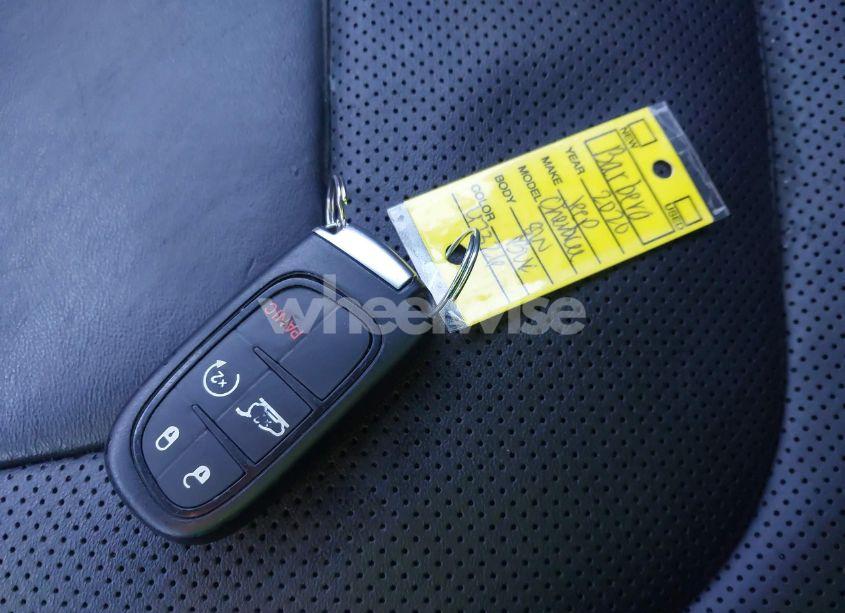 Photo 11 of 2020 Jeep Cherokee HIGH ALTITUDE 4X4 (VIN 1C4PJMDN7LD590512)