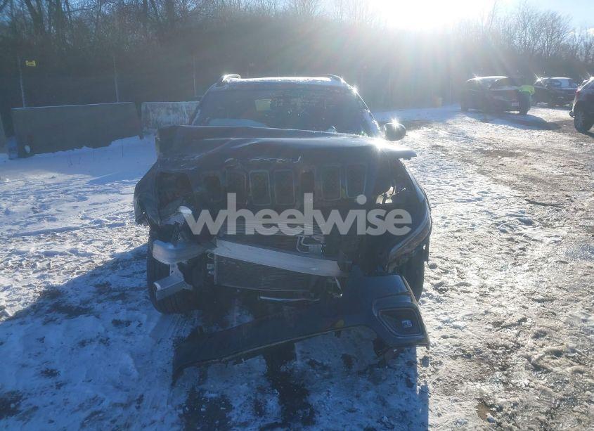 Photo 12 of 2020 Jeep Cherokee HIGH ALTITUDE 4X4 (VIN 1C4PJMDN7LD590512)