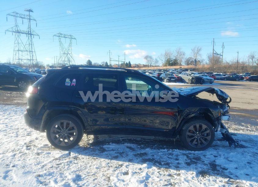 Photo 13 of 2020 Jeep Cherokee HIGH ALTITUDE 4X4 (VIN 1C4PJMDN7LD590512)