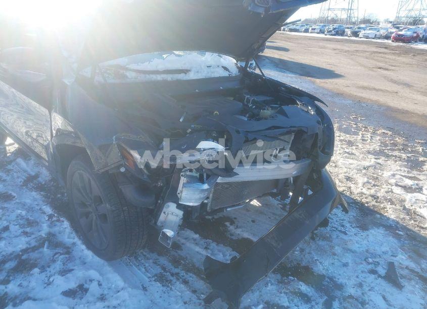 Photo 17 of 2020 Jeep Cherokee HIGH ALTITUDE 4X4 (VIN 1C4PJMDN7LD590512)