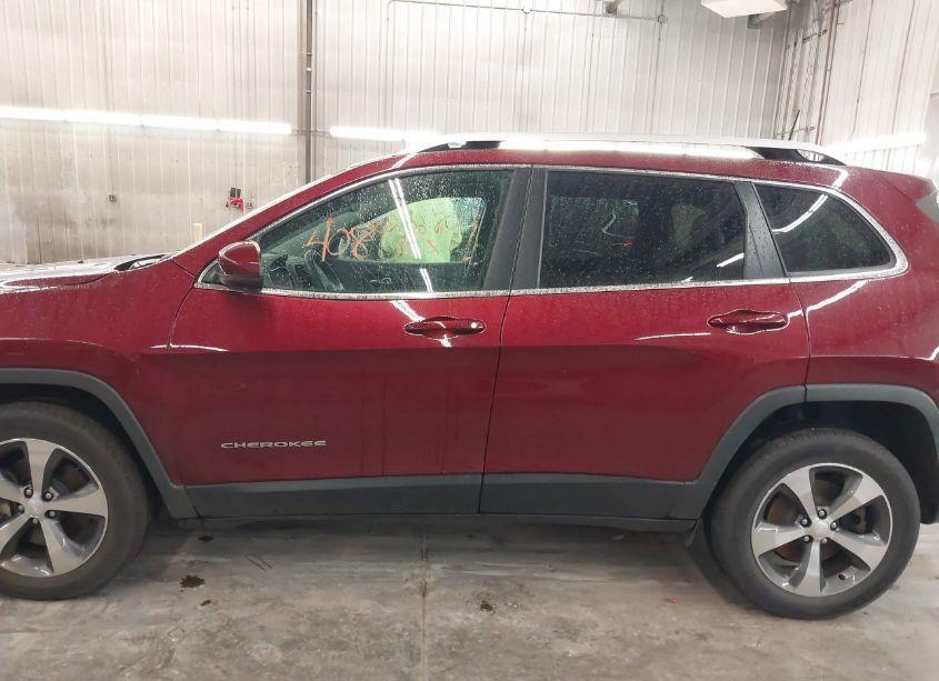 Photo 15 of 2019 Jeep Cherokee LIMITED 4X4 (VIN 1C4PJMDN8KD190280)