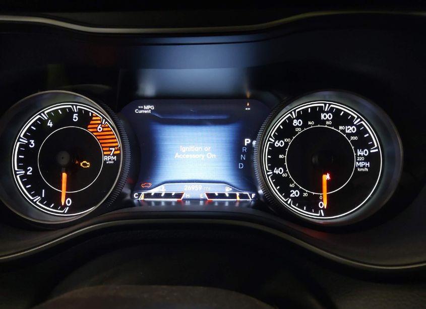 Photo 7 of 2019 Jeep Cherokee LIMITED 4X4 (VIN 1C4PJMDN8KD190280)