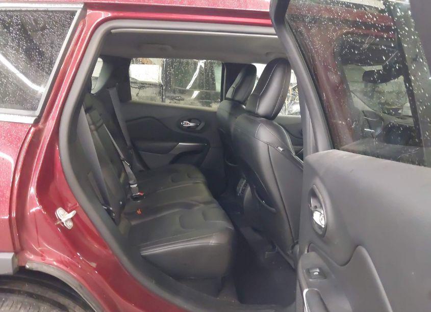 Photo 8 of 2019 Jeep Cherokee LIMITED 4X4 (VIN 1C4PJMDN8KD190280)