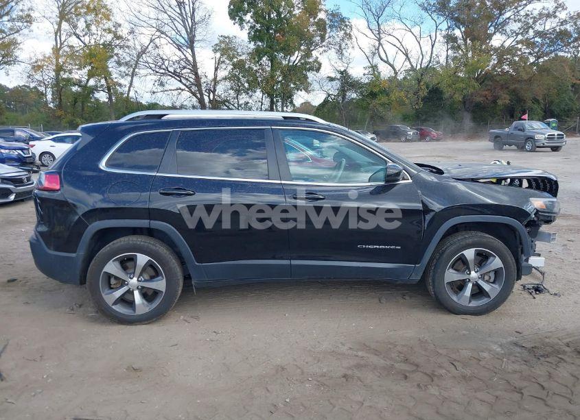 Photo 14 of 2019 Jeep Cherokee LIMITED 4X4 (VIN 1C4PJMDN8KD213914)