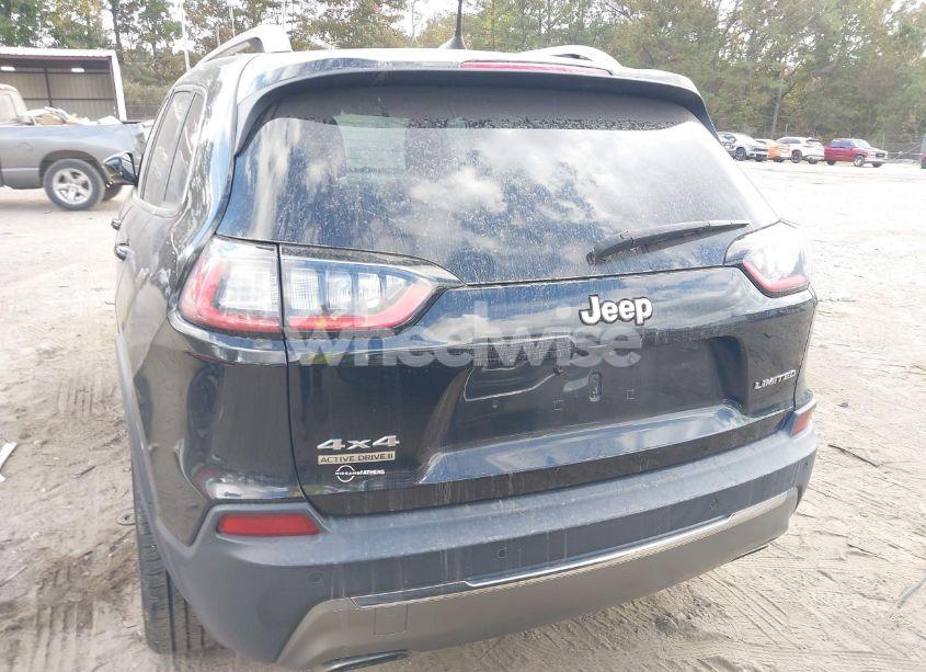 Photo 17 of 2019 Jeep Cherokee LIMITED 4X4 (VIN 1C4PJMDN8KD213914)