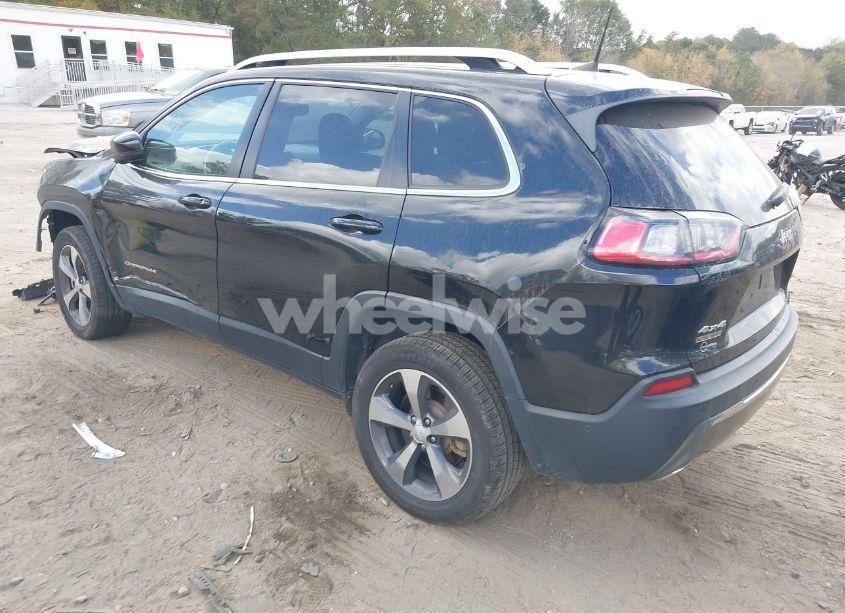Photo 3 of 2019 Jeep Cherokee LIMITED 4X4 (VIN 1C4PJMDN8KD213914)