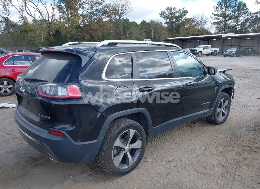 Photo 4 of 2019 Jeep Cherokee LIMITED 4X4 (VIN 1C4PJMDN8KD213914)