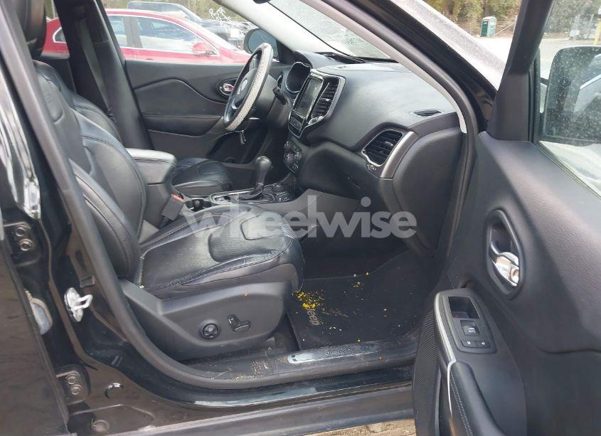 Photo 5 of 2019 Jeep Cherokee LIMITED 4X4 (VIN 1C4PJMDN8KD213914)