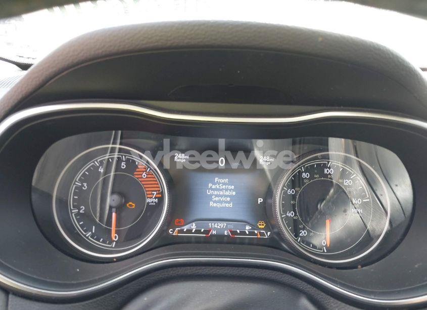 Photo 7 of 2019 Jeep Cherokee LIMITED 4X4 (VIN 1C4PJMDN8KD213914)