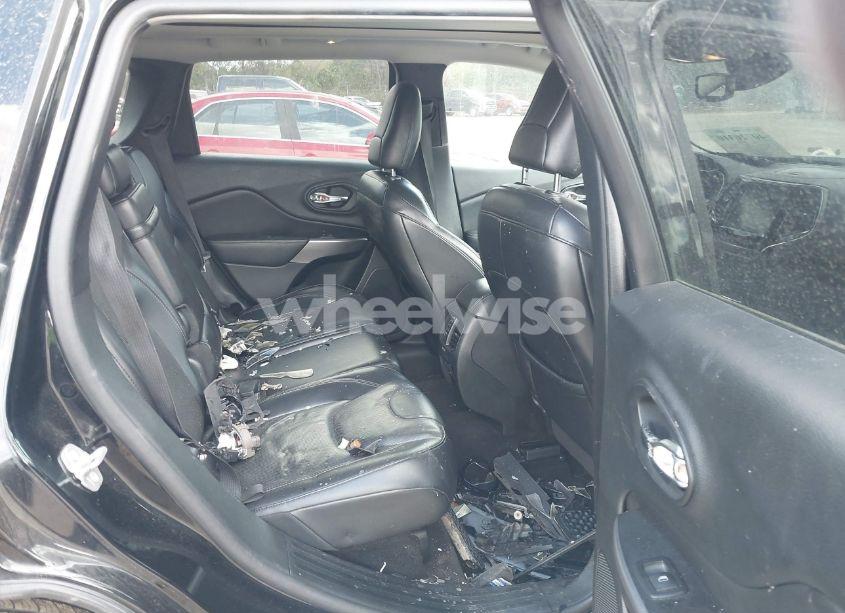 Photo 8 of 2019 Jeep Cherokee LIMITED 4X4 (VIN 1C4PJMDN8KD213914)