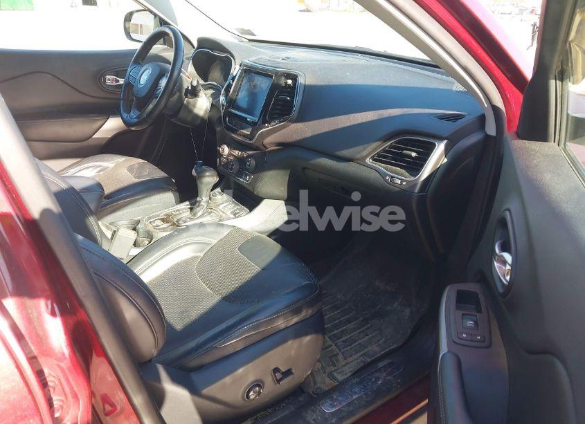 Photo 5 of 2019 Jeep Cherokee LIMITED 4X4 (VIN 1C4PJMDN8KD294994)