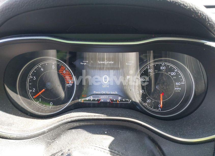 Photo 7 of 2019 Jeep Cherokee LIMITED 4X4 (VIN 1C4PJMDN8KD294994)