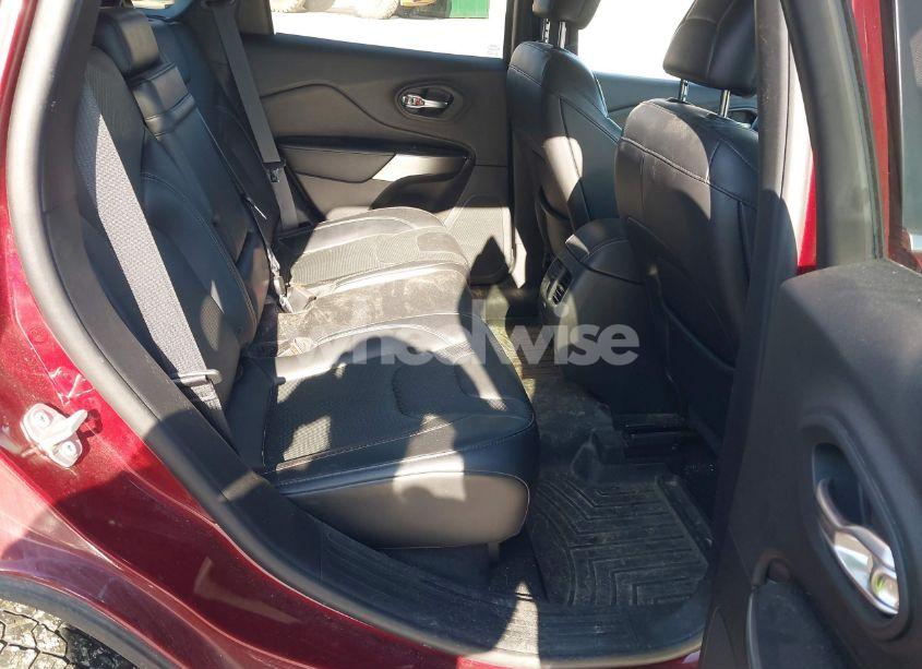 Photo 8 of 2019 Jeep Cherokee LIMITED 4X4 (VIN 1C4PJMDN8KD294994)