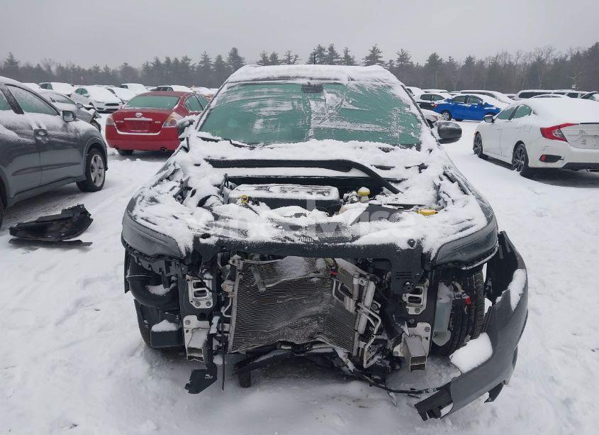 Photo 12 of 2019 Jeep Cherokee LIMITED 4X4 (VIN 1C4PJMDN8KD399423)