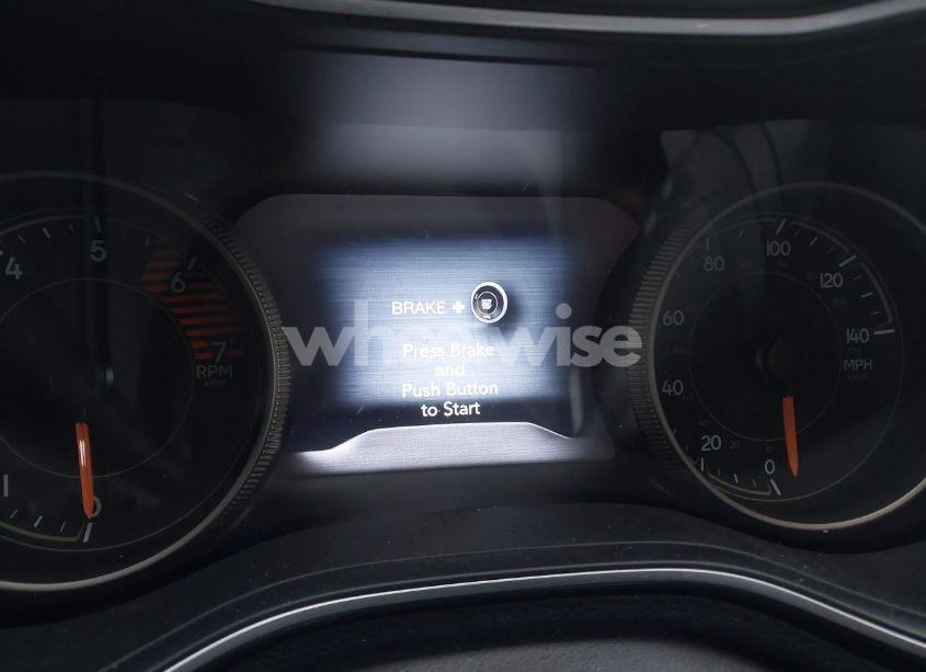 Photo 7 of 2019 Jeep Cherokee LIMITED 4X4 (VIN 1C4PJMDN8KD399423)