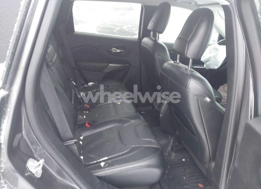 Photo 8 of 2019 Jeep Cherokee LIMITED 4X4 (VIN 1C4PJMDN8KD399423)