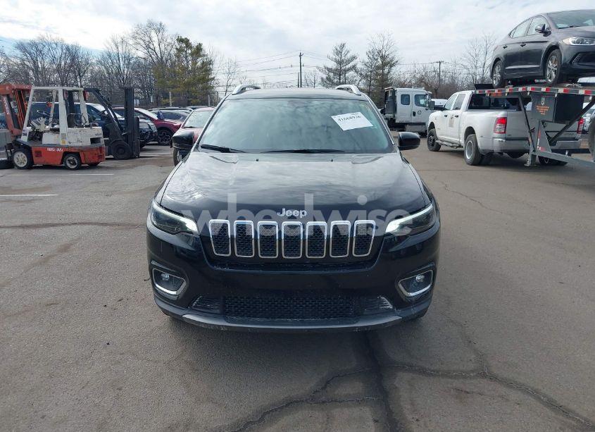 Photo 12 of 2019 Jeep Cherokee LIMITED 4X4 (VIN 1C4PJMDN8KD410601)
