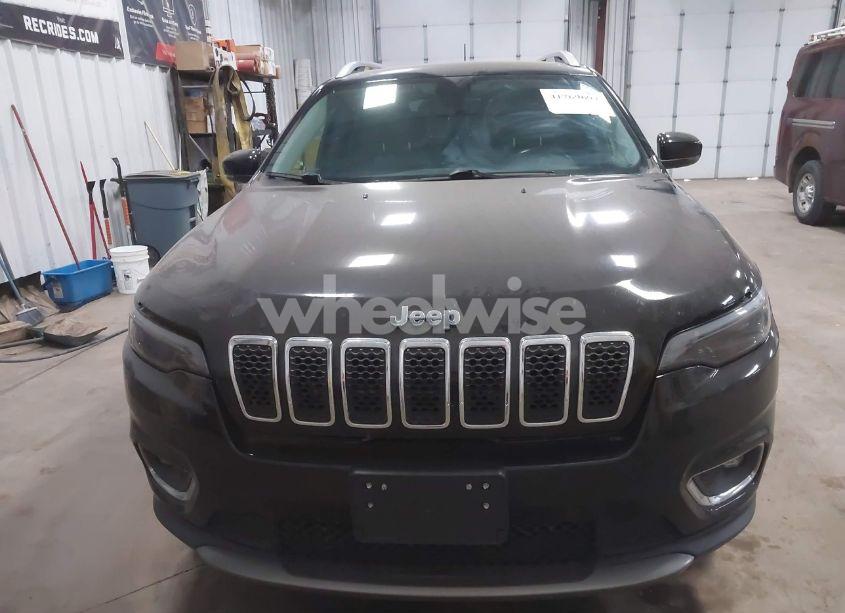 Photo 12 of 2019 Jeep Cherokee LIMITED 4X4 (VIN 1C4PJMDN9KD116592)