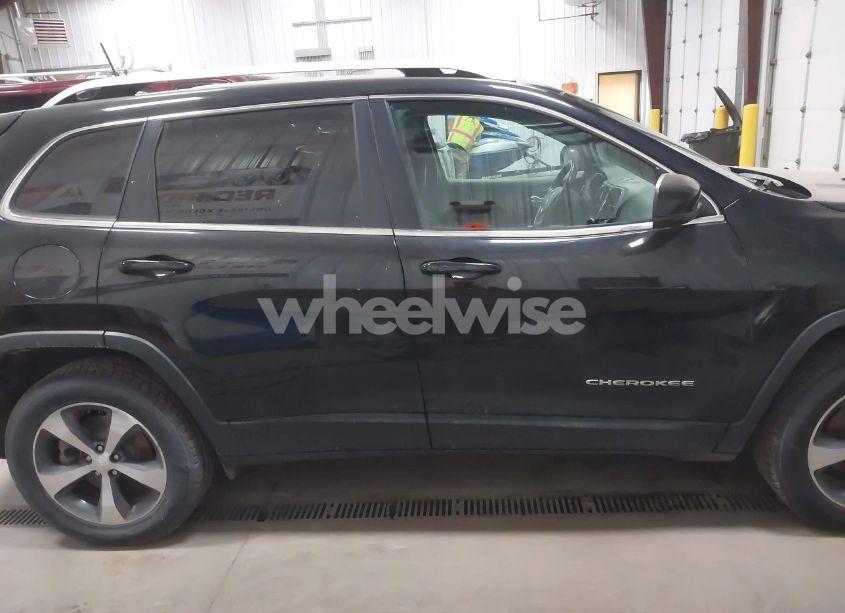 Photo 13 of 2019 Jeep Cherokee LIMITED 4X4 (VIN 1C4PJMDN9KD116592)