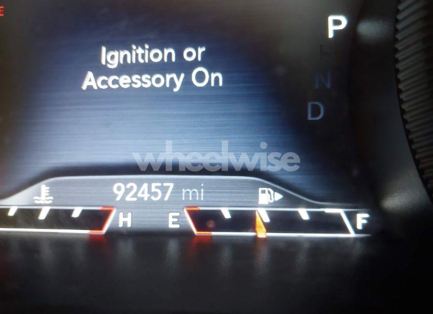 Photo 15 of 2019 Jeep Cherokee LIMITED 4X4 (VIN 1C4PJMDN9KD116592)