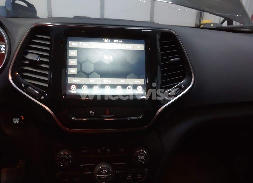 Photo 17 of 2019 Jeep Cherokee LIMITED 4X4 (VIN 1C4PJMDN9KD116592)