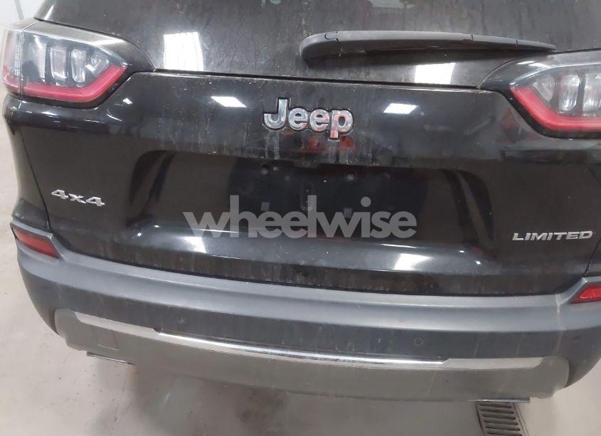 Photo 20 of 2019 Jeep Cherokee LIMITED 4X4 (VIN 1C4PJMDN9KD116592)