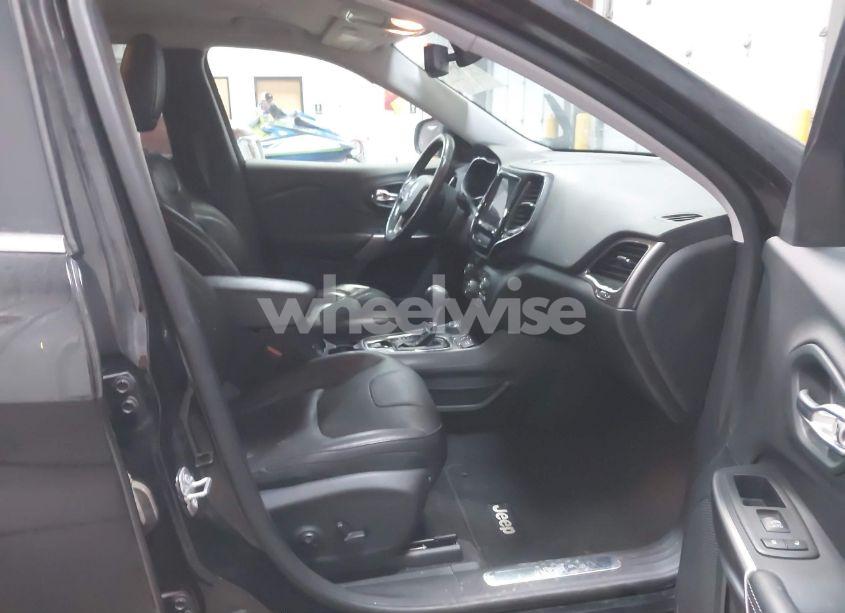 Photo 5 of 2019 Jeep Cherokee LIMITED 4X4 (VIN 1C4PJMDN9KD116592)