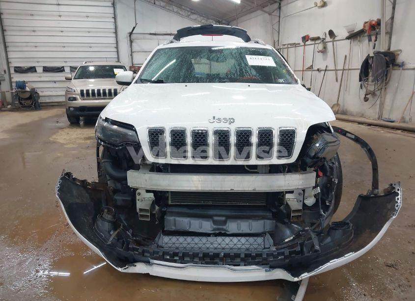 Photo 12 of 2019 Jeep Cherokee LIMITED 4X4 (VIN 1C4PJMDN9KD169616)