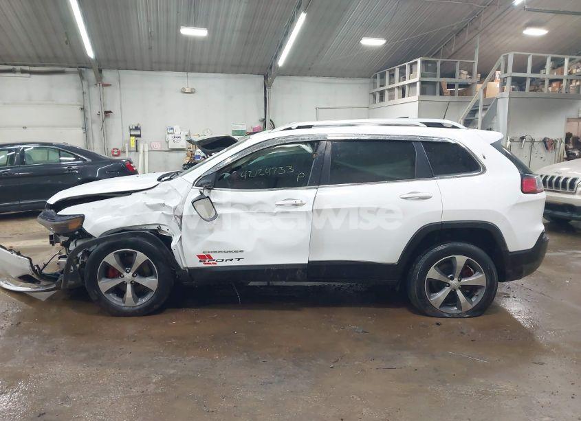 Photo 14 of 2019 Jeep Cherokee LIMITED 4X4 (VIN 1C4PJMDN9KD169616)