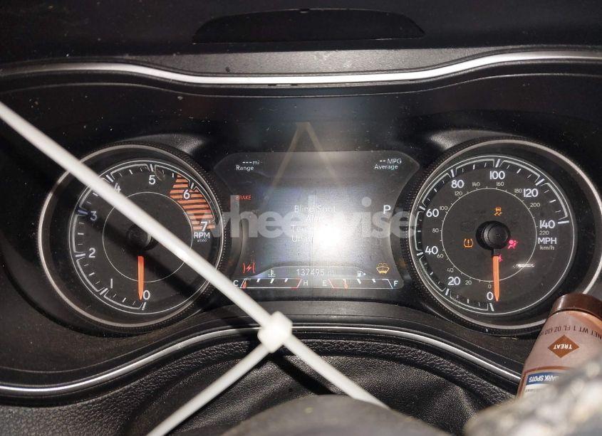 Photo 7 of 2019 Jeep Cherokee LIMITED 4X4 (VIN 1C4PJMDN9KD169616)