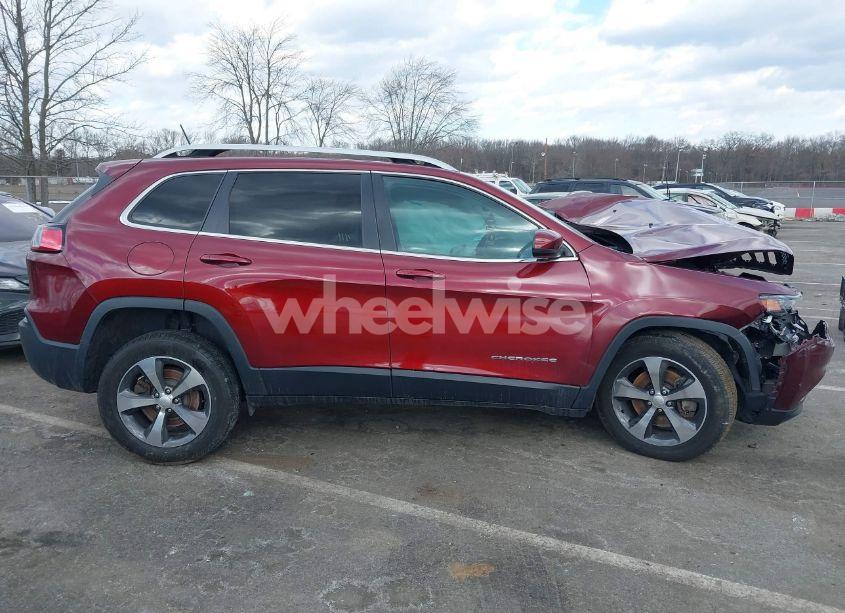 Photo 13 of 2019 Jeep Cherokee LIMITED 4X4 (VIN 1C4PJMDN9KD273815)