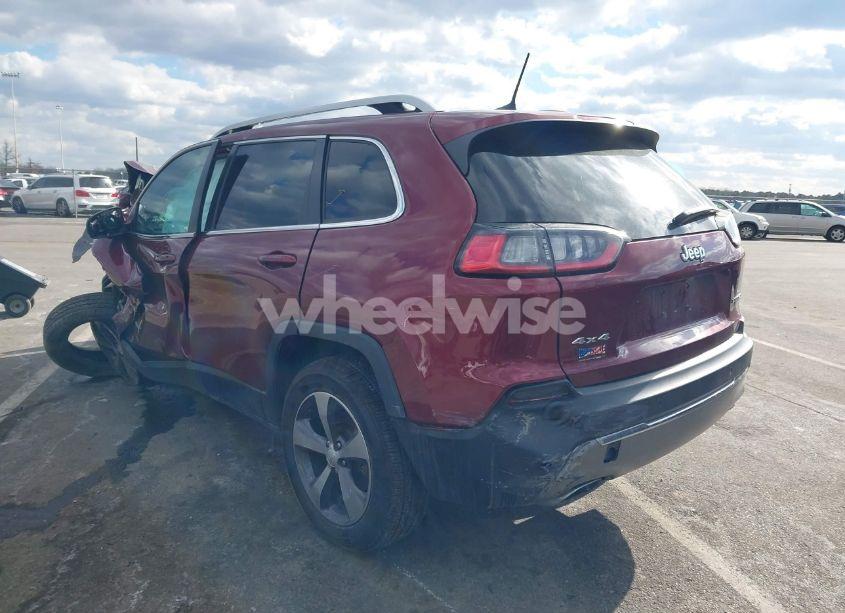 Photo 3 of 2019 Jeep Cherokee LIMITED 4X4 (VIN 1C4PJMDN9KD273815)
