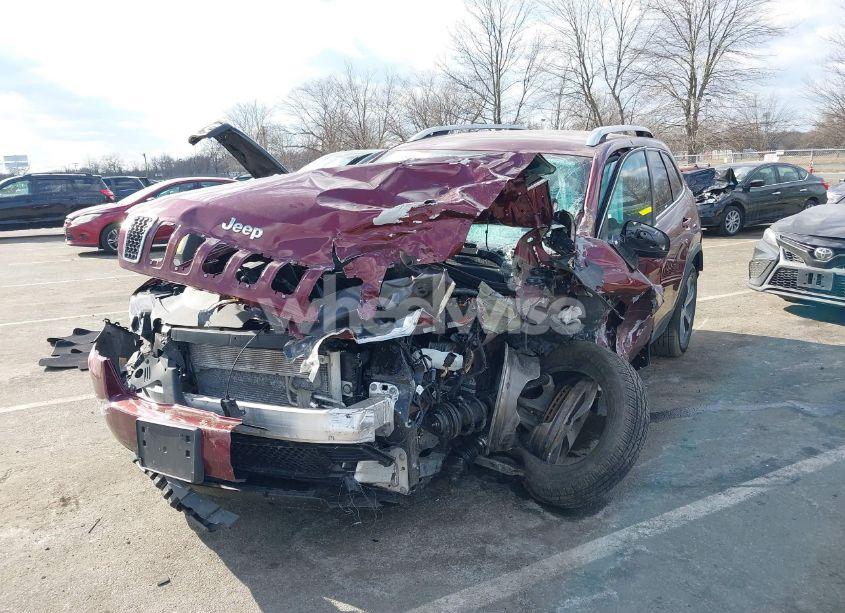 Photo 6 of 2019 Jeep Cherokee LIMITED 4X4 (VIN 1C4PJMDN9KD273815)