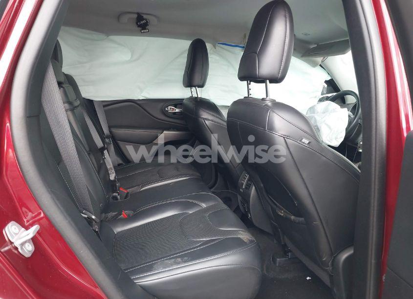 Photo 8 of 2019 Jeep Cherokee LIMITED 4X4 (VIN 1C4PJMDN9KD273815)