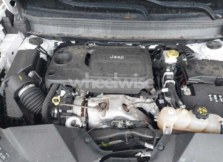Photo 10 of 2020 Jeep Cherokee LIMITED 4X4 (VIN 1C4PJMDN9LD534376)