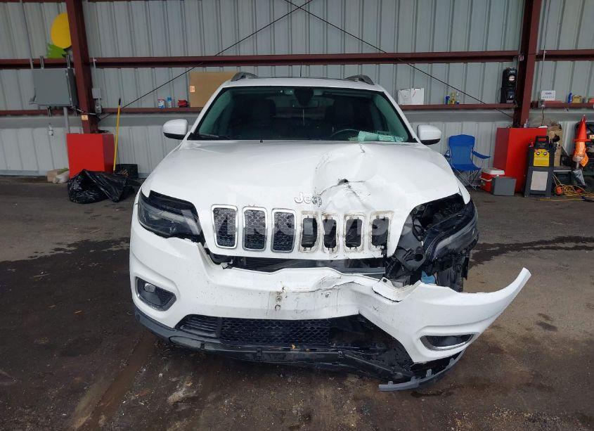 Photo 12 of 2020 Jeep Cherokee LIMITED 4X4 (VIN 1C4PJMDN9LD534376)