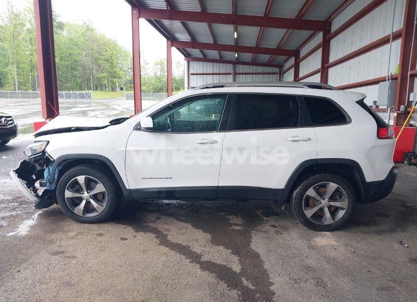 Photo 14 of 2020 Jeep Cherokee LIMITED 4X4 (VIN 1C4PJMDN9LD534376)