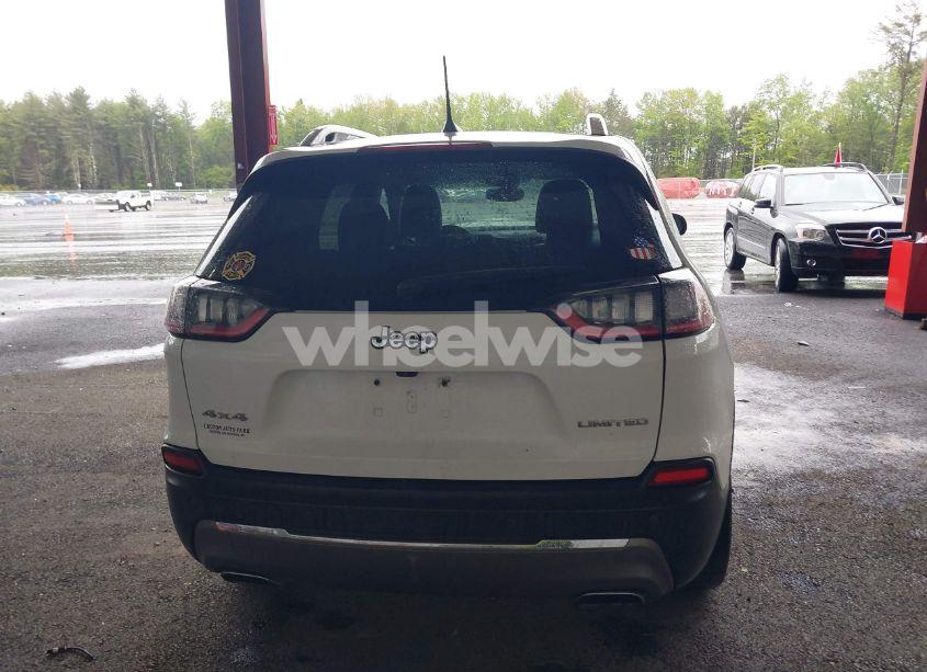 Photo 16 of 2020 Jeep Cherokee LIMITED 4X4 (VIN 1C4PJMDN9LD534376)
