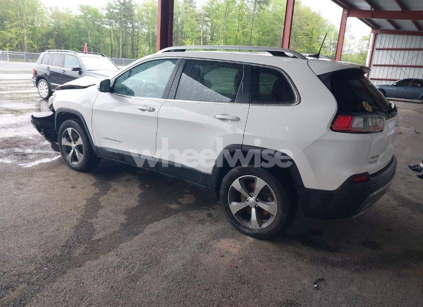 Photo 3 of 2020 Jeep Cherokee LIMITED 4X4 (VIN 1C4PJMDN9LD534376)