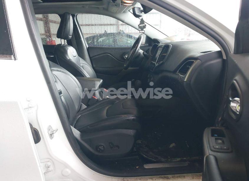 Photo 5 of 2020 Jeep Cherokee LIMITED 4X4 (VIN 1C4PJMDN9LD534376)