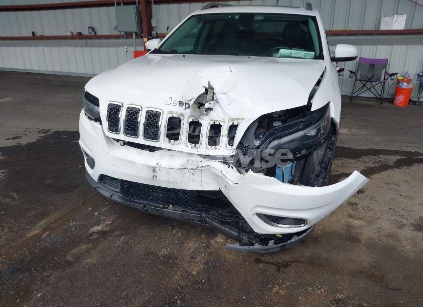 Photo 6 of 2020 Jeep Cherokee LIMITED 4X4 (VIN 1C4PJMDN9LD534376)