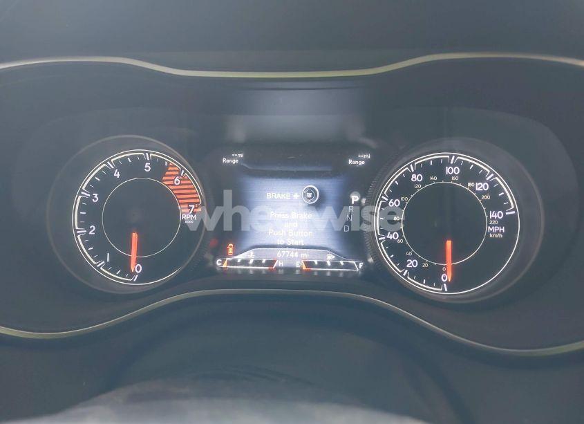 Photo 7 of 2020 Jeep Cherokee LIMITED 4X4 (VIN 1C4PJMDN9LD534376)