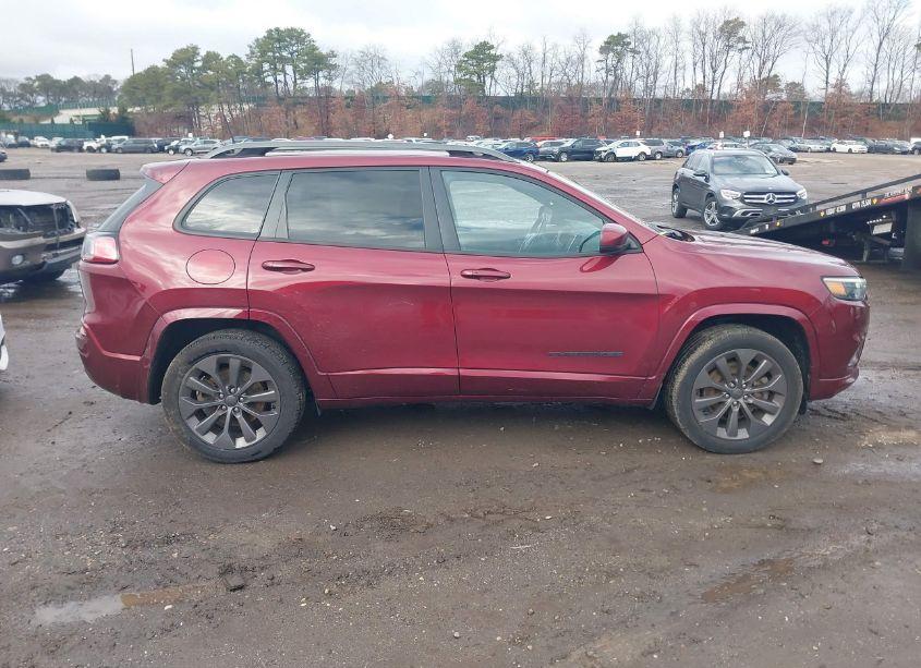 Photo 13 of 2020 Jeep Cherokee HIGH ALTITUDE 4X4 (VIN 1C4PJMDN9LD548455)