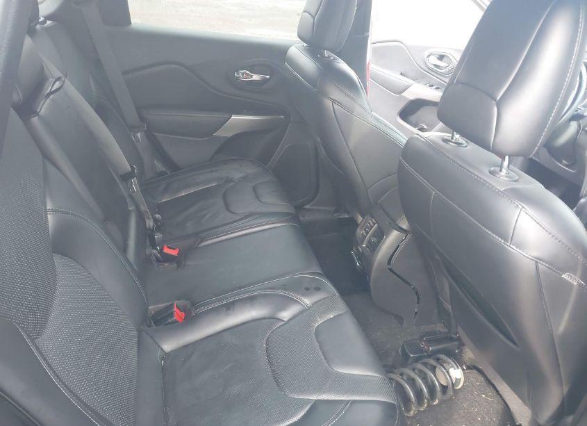 Photo 8 of 2020 Jeep Cherokee HIGH ALTITUDE 4X4 (VIN 1C4PJMDN9LD548455)