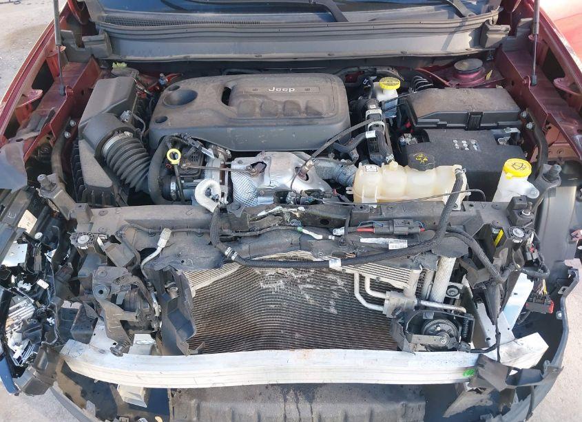 Photo 10 of 2019 Jeep Cherokee LIMITED 4X4 (VIN 1C4PJMDNXKD117637)